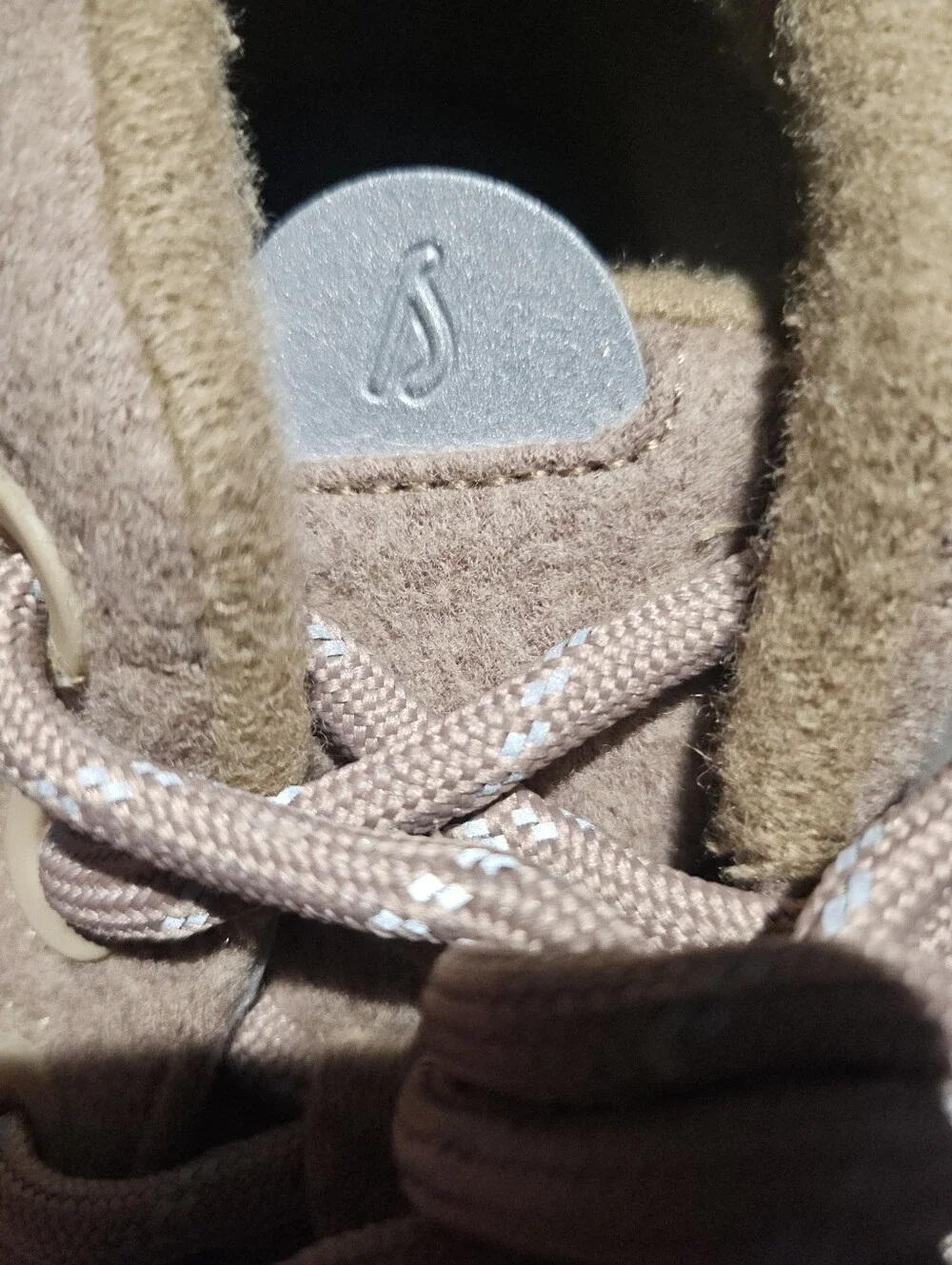 allbirds Men's Wool Runner-up Sneakers in Taupe